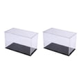 thumbnail image 4 of Vogacara Acrylic Toy Display Show Case Dustproof Box Large Case Protection Type3 NO3, 4 of 6