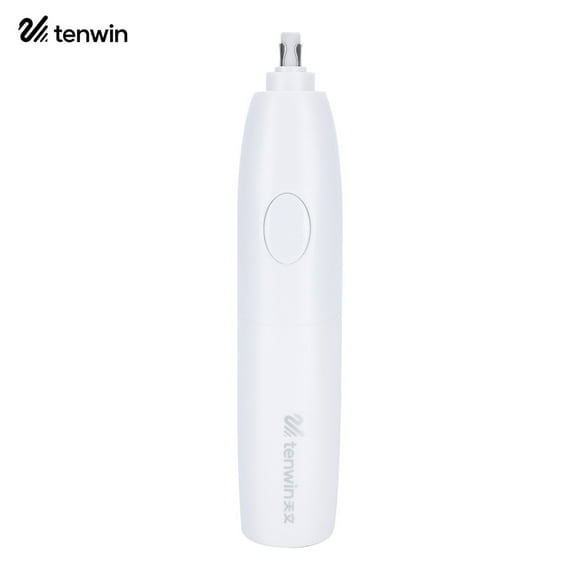 tenwin Electric Eraser Kit with 16 Eraser Refills Battery Operated One-button Control Pencil Eraser Stationery Supplies for School Students Artists Drawing Painting Drafting Sketching