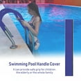thumbnail image 2 of Amdohai 6FT Swimming Pool Handle Cover Pool Handrail Cover for Swimming Pool Hand Rail Safety Grip for Pool Railings Cover for Inground Pools, 2 of 7