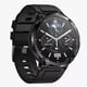 thumbnail image 2 of Smartwatch Hombre Reloj Inteligente Fralugio T30 Round Full Hd Ips Negro Fralugio Sport, 2 of 4