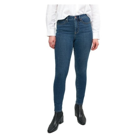Seven7 Women's High Rise Tummyless Slim Boot Leg Jeans Seven7 Women's High Rise Tummyless Slim Boot Leg Jeans