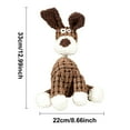thumbnail image 2 of BotaniNest 2 In 1 Indestructible Interactive For With Squeaker Multifunctional Made Of Soft Dogs, 2 of 6