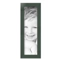 thumbnail image 2 of ArtToFrames 5" x 17" Fern Green Picture Frame, 5x17 inch Green MDF Poster Frame (WOM-5359),  Pack, 2 of 8