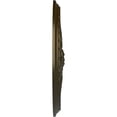 thumbnail image 4 of Ekena Millwork 17 1/8"OD x 1 1/2"P Washington Ceiling Medallion (Fits Canopies up to 2 7/8"), Hand-Painted Green Gold, 4 of 6