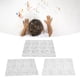 thumbnail image 5 of Rollo De Papel Para Colorear, Interactivo, Educativo Temprano, Despierta El Interés, Patrón Claro, Rollo De Papel De Dibujo Para Niños Para Viajes, 5 of 7