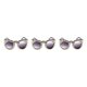 thumbnail image 2 of Gafas de sol vintage Sonducket para mujer con protección UV marco grande negro, 2 of 6