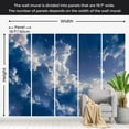thumbnail image 3 of Space Wallpaper Wall Mural - Corner of The Sky, 3 of 5