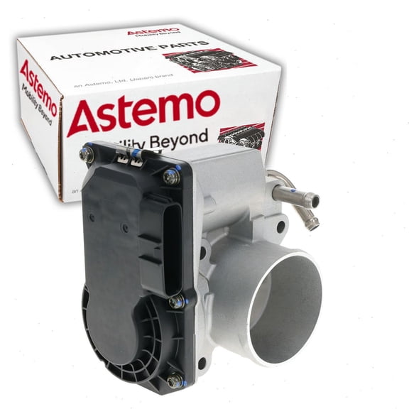 Hitachi Fuel Injection Throttle Body compatible with Nissan Versa 1.6L L4 2012-2019