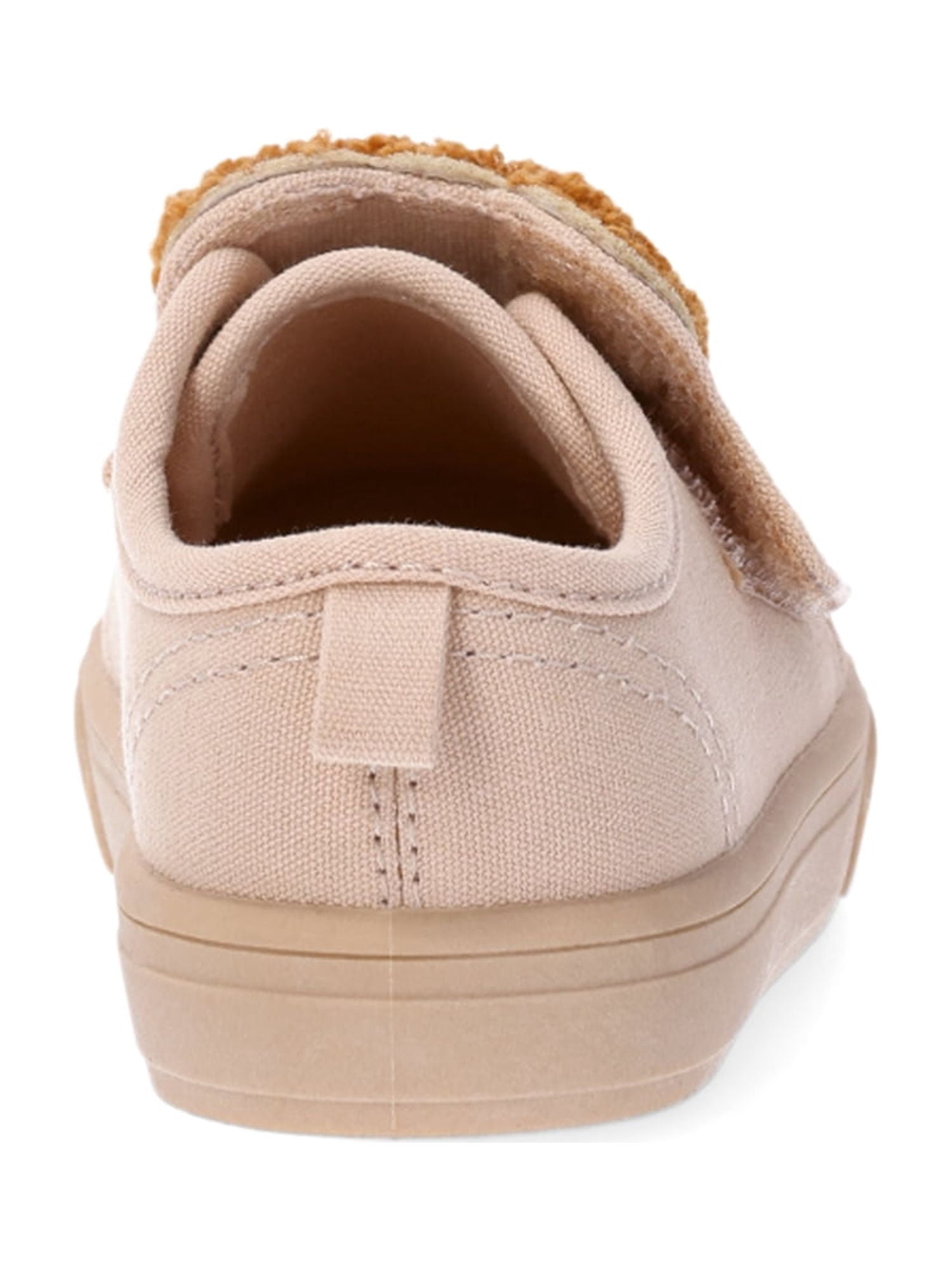 Wonder Nation Baby Boys Critter Bump Toe Sneakers