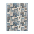 thumbnail image 2 of Loomaknoti Fontana Haldis 9' x 12' Geometric Indoor/Outdoor Area Rug , Gray/Blue, 2 of 7
