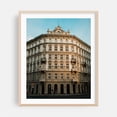 thumbnail image 2 of Wola Architectural 01 - Warsaw Mazowieckie Poland Photography Architecture City Cityscape Vintage Street Photography Travel Poster Unframed Wall Art Print 36 x 48 inches, 2 of 13