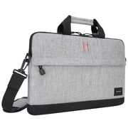 Targus 15.6 Strata Slipcase, TSS63204US, Pewter