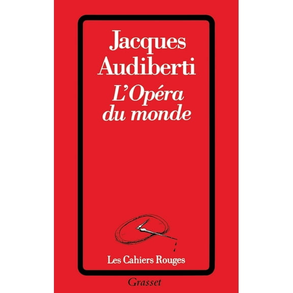 L'opéra du monde, (Paperback)