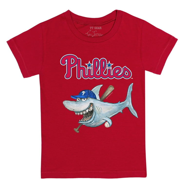 Kids store phillies shirt