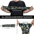 thumbnail image 3 of Balery Dogs Mangas Refrescantes para Brazos para Hombre y Mujer – Transpirables y Absorbentes de Humedad para Mujeres, Hombres y Niños, 3 of 7