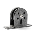 thumbnail image 3 of 2x Fitness Steel 300kg Polea de Soporte de Carga Entrenamiento de Elevación Cable de Bricolaje Polea Silenciosa shamjiam Polea fija de cable de fitness, 3 of 9