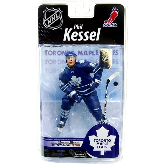 Toronto Maple Leafs McFarlane NHL Series 25 Figure | Phil Kessel