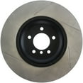 thumbnail image 3 of StopTech 126.34093SL StopTech Sport Rotors; Front Left; 13.73 in. Dia.; 2.89 in. Height; Fits select: 2007-2013 BMW 335, 2013-2015 BMW X1 XDRIVE28I, 3 of 5