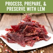 LEM Products MightyBite 10-Tray Food Dehydrator Machine for Jerky, Fruit, Veggies