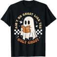 thumbnail image 1 of T-Shirt "Ain't No Ghost Like The Holy Ghost" - comme sur l'Image - 2TG, 1 of 2