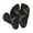 2 Black-2, variant on Ball Phyton Snake Unisex Crew Socks Lightweight Breathable Ventilation Ankle Socks, Mid-calf socks for Daily
