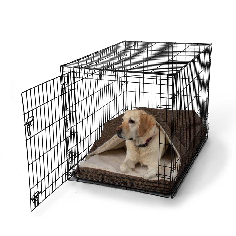 Latest Products 45.00 usd for Cozy Cave Dog Crate Bed in Many Colors  Boutiques