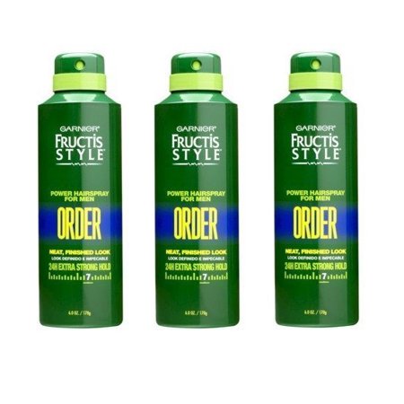 Garnierclea Garnier Fructis Style Power Hair Spray For Men Order