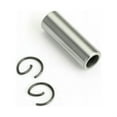 thumbnail image 5 of Piston Rings Pin Clips Kit 39.00mm Bore Size for Yamaha Gear/Joy/Vino/Zuma/VOX 50, 5 of 8
