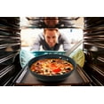 thumbnail image 2 of MASTERPAN Ceramic Nonstick Frypan  Skillet with Chefs Handle, 11" (28cm), 2 of 9