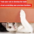 thumbnail image 3 of Cinta de entrenamiento para gatos, cinta de entrenamiento para gatos, alfombrilla protectora contra arañazos de PVC, cinta protectora contra arañazos para mascotas, artesanía Superior, 3 of 8