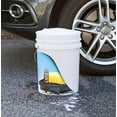 thumbnail image 5 of Camco 44715 Black 1 Pack Wash Bucket Insert, 5 of 7