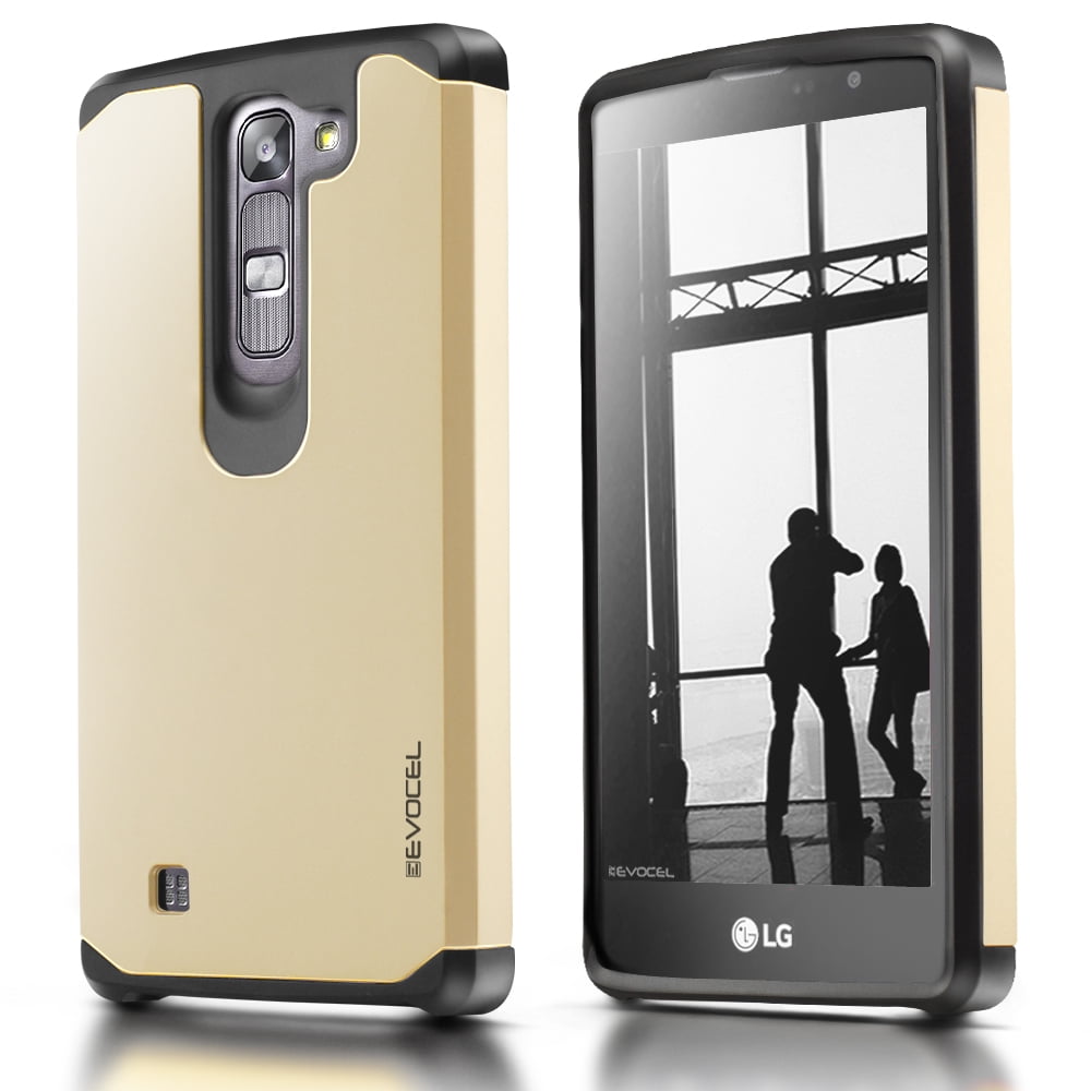 LG Volt 2 (LS751) Case, Evocel [Lightweight] [Slim Profile] [Dual Layer