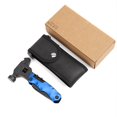 thumbnail image 4 of Multifunctional Car Tool under $5! Yrmaups Car Mounted Portable Combination Tool, Multifunctional Outdoor Camping Repair Tool, Hammer Pliers Screwdriver, Survival Gear, Vehicle Emergency, Hiking, 4 of 8