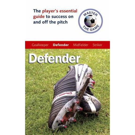 Pre-Owned Master the Game: Defender (Paperback) 0340928395 9780340928394