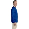 thumbnail image 5 of Gildan Men's Ultra Cotton Long Sleeve T-Shirt - G2400, 5 of 7