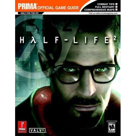 Pre-Owned Half-Life 2: Prima Official Game Guide (Paperback) 0761543627 9780761543626