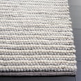 thumbnail image 4 of SAFAVIEH Natura Fredrick Striped Area Rug, Ivory/Grey, 9' x 12', 4 of 12