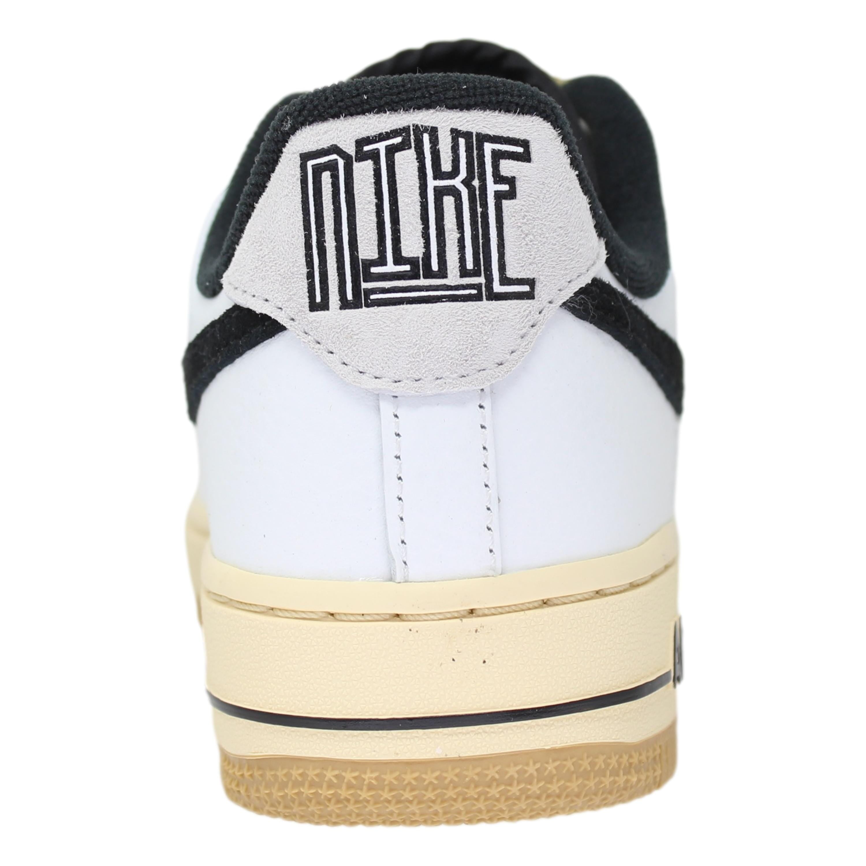 Nike Air Force 1 '07 LX Summit White/Black-Muslin DR0148-101 Nike Air Force 1 '07 LX Summit White/Black-Muslin DR0148-101