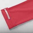 thumbnail image 4 of Ymauqau Chandails de Protection Solaire pour Femmes UPF 50+ à Manches Longues, Col Ras du Cou, Ourlet Arrondi, Chandails de Randonnée et de Pêche, Hauts Décontractés de Voyage, 4 of 7