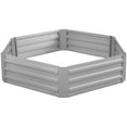 thumbnail image 1 of Raised Garden Planter - 64" x 51.5" x 12", 1 of 1