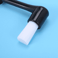 thumbnail image 3 of Ensemble de Nettoyage pour Machine à Café, 12x Brosse pour Machine à Café avec Cuillère et 3 Pcs 58 mm Insert de Rinçage en Acier Inoxydable, 3 of 7