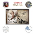 thumbnail image 2 of Ark Survival Evolved, Survival, Wyvern Posters Art Print Wall Photo Paint Poster Hanging Picture Family Bedroom Decor Gift 12x18inch(30x45cm), 2 of 6