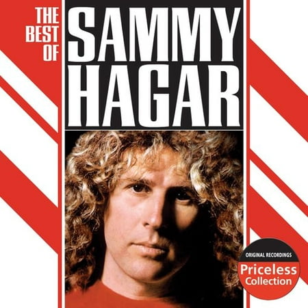 BEST OF SAMMY HAGAR [EMI-CAPITOL SPECIAL MARKETS] (Best Of Sammy Hagar)