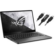 ASUS ROG Zephyrus G14 14-inch FHD 512GB SSD 2.9GHz VR Ready Laptop (8GB RAM, 8-Core AMD Ryzen 7, GeForce GTX 1650) Eclipse Gray, GA401IH-BR7N2BL