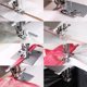 thumbnail image 2 of Kit de 52 prensatelas para máquina de coser multifuncional para el hogar, accesorios para prensatelas para dobladillos de máquinas de coser Babylock, Janome, Brother, Singer y Toyota, 2 of 5