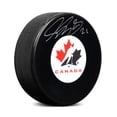 thumbnail image 1 of Simon Gagne Autographié Team Canada Hockey Rondelle, 1 of 2