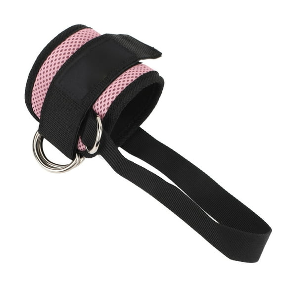 Adjustable Ankle Strap, Premium Material, Enhanced Safety, Work Out Cuff Attachment for Women Kickbacks Leg Extensions, Hip Abductors