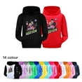 thumbnail image 2 of zombies 4 movie Teen Sweater, Hoodie for boy girl, 2 of 10