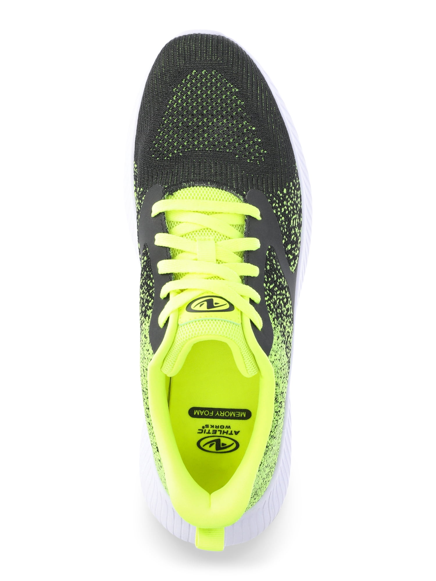 Athletic Works Men's Core Jogger Sneakers, Wide Width Available