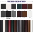 thumbnail image 4 of 1 Roll Leather Repair Patch Tape, Self-Adhesive, Waterproof, for Furniture Sofa Car Seats, 120in x 16in, 4 of 7